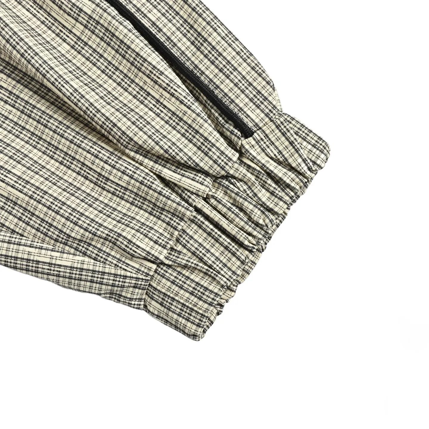 Louis Vuitton/Louis Vuitton plaid suit windproof jacket